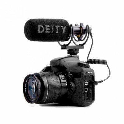 [DEITY] 카메라 스마트폰 겸용 데이티 D3 초지향성 마이크