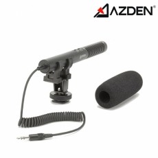 [AZDEN] 아즈덴 SMX-10 MICROPHONE (윈드쉴드포함)